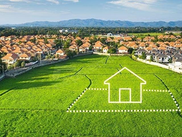 ANKARA AKYURT GÜZELHİSAR MAHALLESİ İMARLI HİSSELİ ARSA
