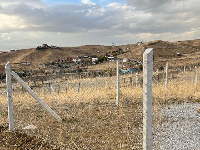 ANKARA AKYURT YILDIRIM MAHALLESİ ELEKTRİK SU ALT YAPISI DÖŞENDİ ABONELİK YAPILACAK