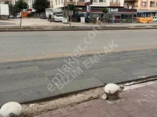 Ankara Altındağ Çamlık Mah. Ana Cadde Üzerinde Satılık 3+1