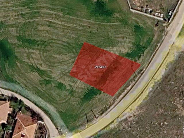 Ankara Altındağ Aydıncık'ta 709,63 m Konut Alanı