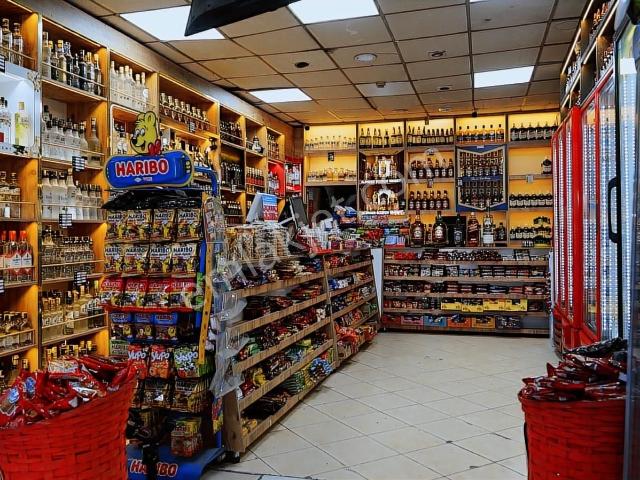 Ankara Batıkent Şaşmazda Devren Kiralık Yüksek Cirolu Market