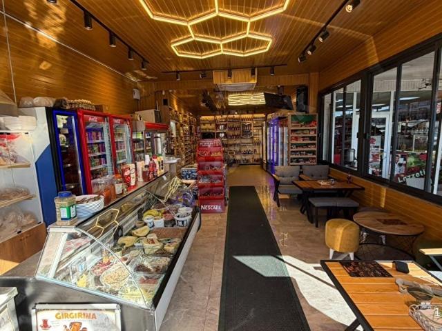 ANKARA BATIKENT ŞAŞMAZDA DEVREN KİRALIK YÜKSEK CİROLU MARKET