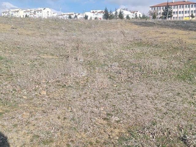 Ankara,BALA, Toki yanında, İMARLI,İFRAZLI,NET,661m2 Satılık ARSA