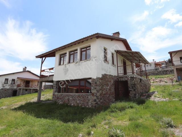 Ankara Beypazarı Karaşar Göl Manzaralı İskanlı Fırsat Villa