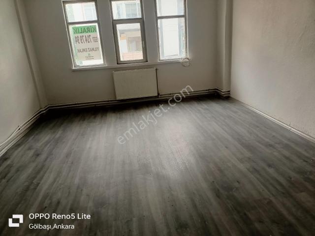 Ankara Gölbaşı Bahçelievler Mahallesi Kiralık Daire