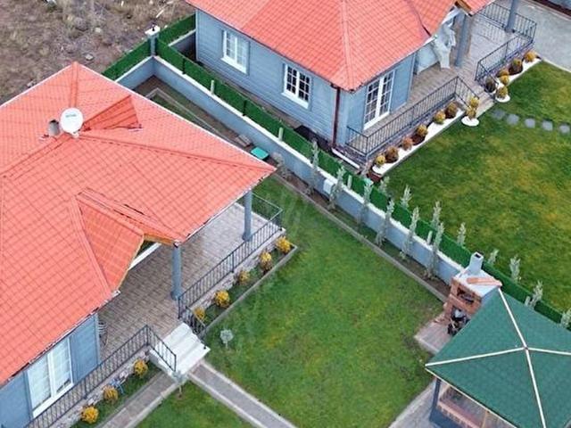 Ankara Gölbaşı karaali Mahallesinde satılık hobi bahçesi asfalta sıfır elektrik su mevcuttur