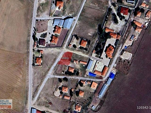 Ankara Gölbaşı Karagedik'te 758,25 m Konut Alanı