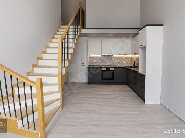 ANKARA GÖLBAŞI EYMİR MAHALLESİ'NDE ÖZGÜN TASARIMLI LOFT 4+1 DAİRE