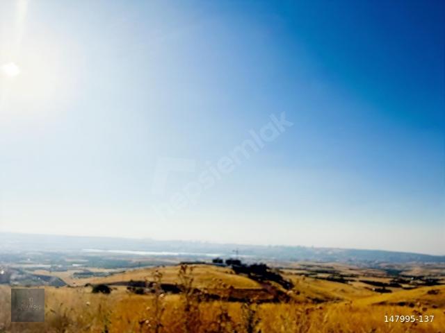 ANKARA GÖLBAŞI GERDER MAHALLESİNDE 2.310 m HİSSE ANA YOLA