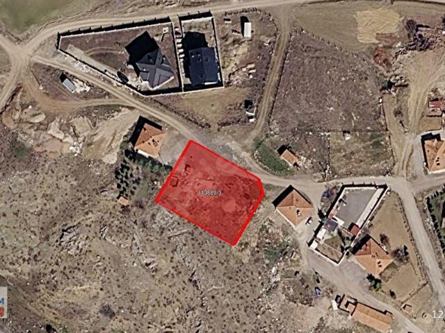 ANKARA GÖLBAŞI HACILAR'DA 1.500,00 m GELİŞME KONUT ALANI