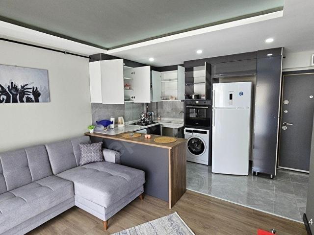 ANKARA GÖLBAŞI İNCEK TAŞPINAR EMLAKTAN EŞYALI KİRALIK 1+1 DAİRE