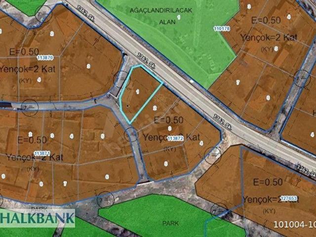 Ankara Gölbaşı Satılık Arsa