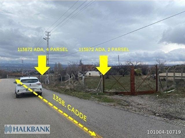 Ankara Gölbaşı Satılık Arsa