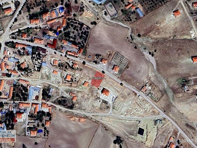 Ankara Gölbaşı Selametli'de 1.000,00 m Konut Alanı