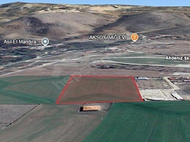 Ankara Gölbaşı Yurtbeyi Gederde Satılık 2.810 m Hisse Arsa