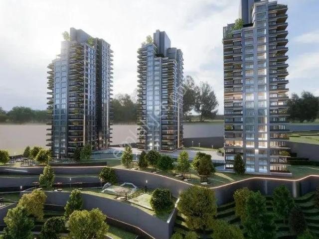 Ankara Dodurga'da Nova Çankaya Satılık 4+1 Saire