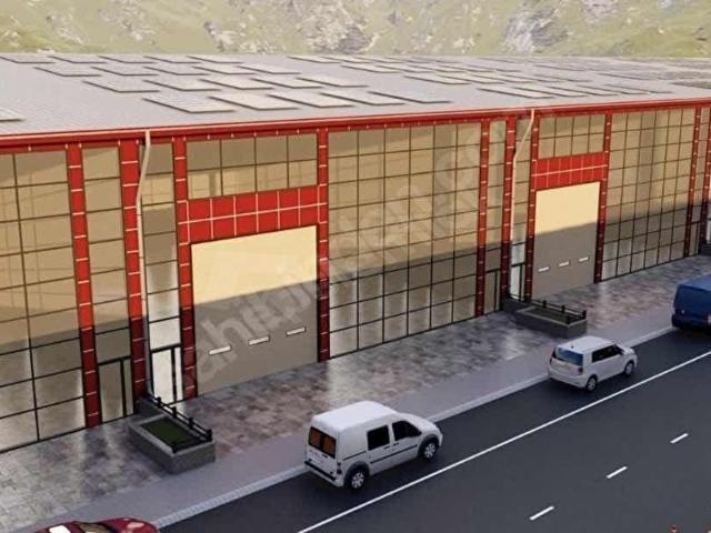 ANKARA DEMİRCİLER ODASI YÜZYIL SANAYİ SİTESİ KOOPARATİF HİSSESİ