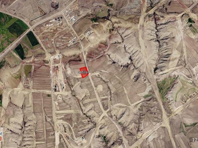 ANKARA ETİMESGUT BALIKUYUMCU'DA 10.000,00 m KONUT ALANI