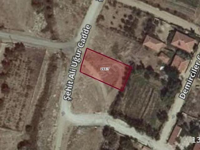 ANKARA EVREN 662 M2 SATILIK ARSA