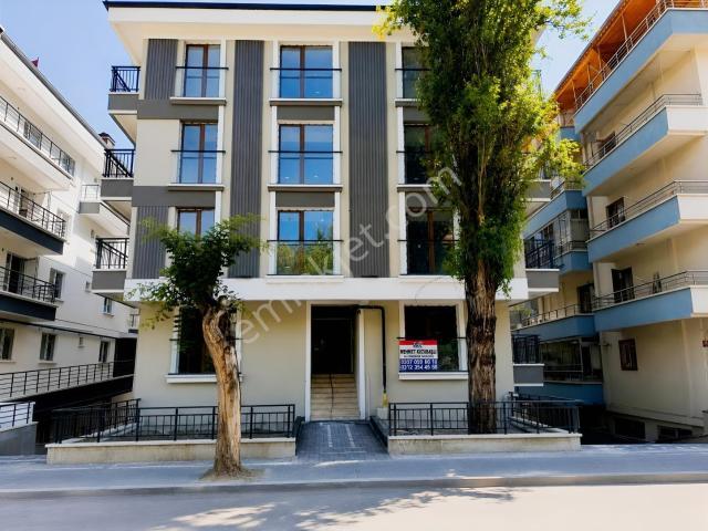 Ankara Kolej De Satılık Sıfır 1+1 Daireler