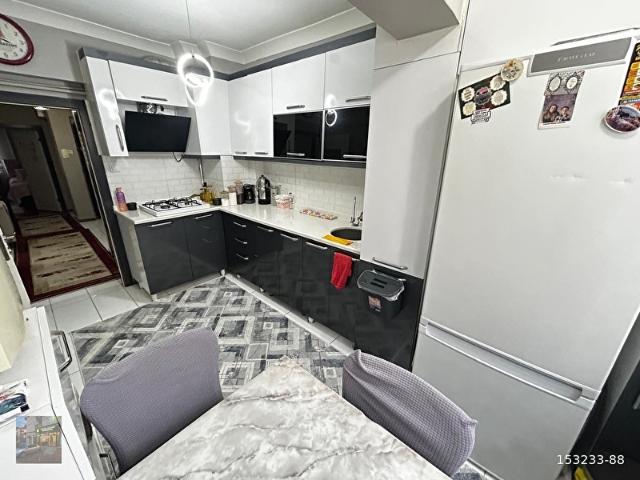 ANKARA KAZANÇ'TAN PLEVNEDE ARAKATTA FULL YAPILI MASRAFSIZ 3+1 SATILIK DAİRE