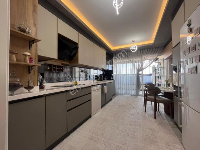 Ankara Kazanç'tan Yenikentin Gözde Sitesinde 4+1 Full+full Ultra Lüks Muhteşem Manzaralı Daire