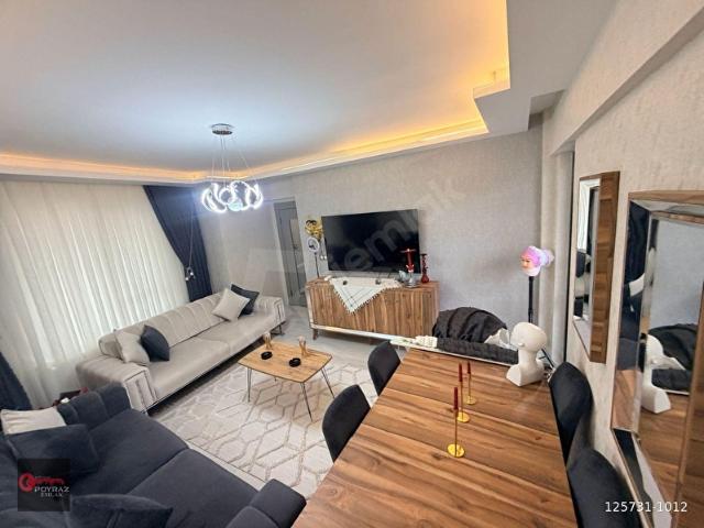 ANKARA KEÇİÖREN OVACIK MERKEZ ' DE FUL YAPILI SATILIK DAİRE