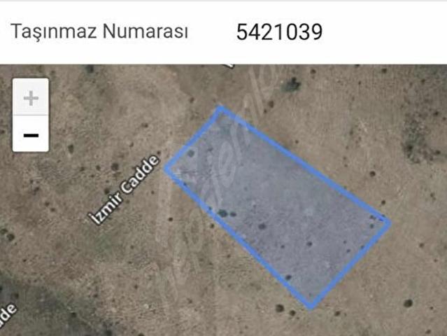 ANKARA KEÇİÖREN BAĞLUM'DA SATILIK ARSA 176 M2