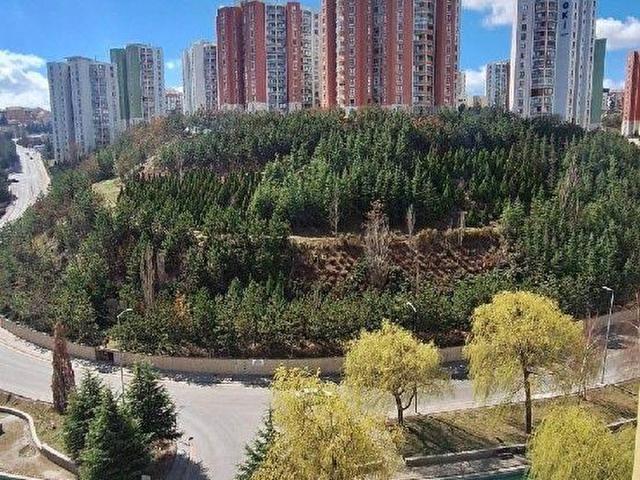 ANKARA KEÇİÖREN KUZEY ANKARA TOKİ KONUTLARINDA 7. ETAP GÜNEY CEPHE 6.KAT 3+1 ARA KAT SATILIK DAİRE