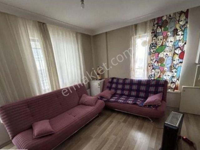 Ankara Keçiören Atapark'da Satılık Eşyalı 1+1 Daire