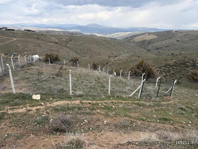 Ankara Keçiören Bağlum da satılık arsa