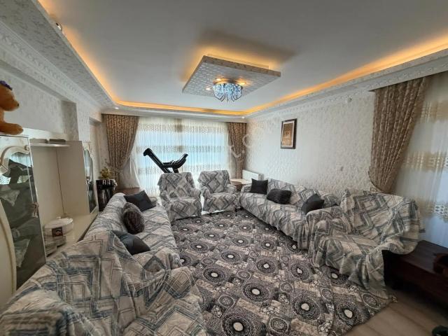 Ankara Keçören Bağlum Hisarda 4+1 Daire 170 M2 Kök Tapu