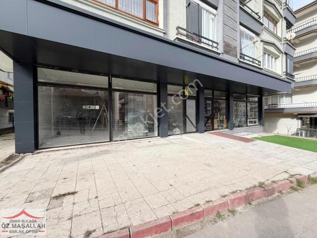 Ankara Keciören Bağlum Bulvarı Üzerinde 165m2 Net*dükkan