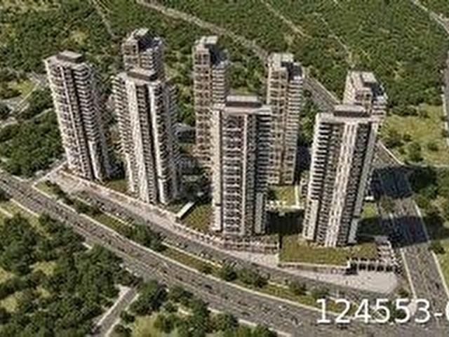 ANKARA İNCEK'DE, KENT İNCEK KARŞISINDA İNŞAATI BAŞLAMIŞ 4+1 LÜKS KOOP. HİSSESİ DEVRİ