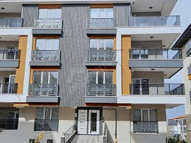 Ankara ili Keçiören ilçesi Hisar mah.de satılık sıfır 3+1 daire