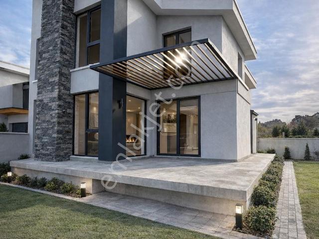 Ankara Lalahanda 300 M² Bahçeli 275 M² Lüks Villa Doğa İnci 1