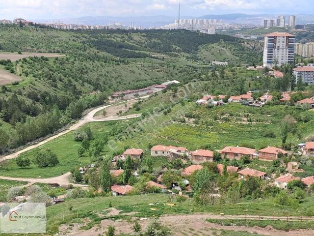 Ankara Mamak Şahapgürler Mah Manzaralı Dubleks 5+1
