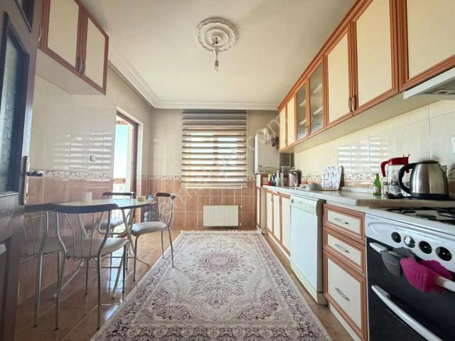Ankara Manzaralı 1. Kat Masrafsız 3+1 Full Eşyalı Daire !