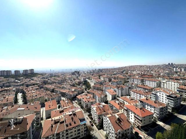Ankara Manzaralı 3+1 Net 160 M2 Süper Lüx Yapılı Fırsat Rezidans
