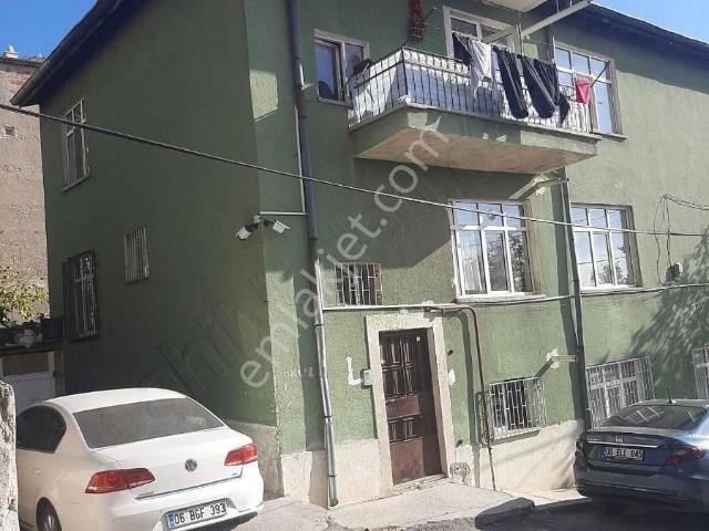 Ankara Manzaralı Komple Satılık Bina