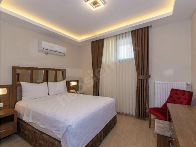 ankara merkez ÇANKAYA OTEL lüks 4 kişik secenek odalar