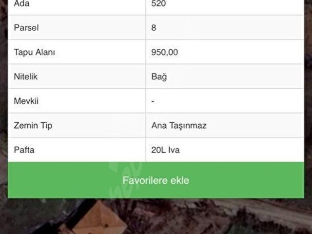 ANKARA SEREFLIKOCHISAR SATILIK ARSA