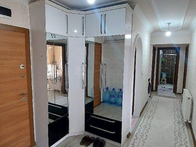 ANKARA SİNCAN YENİKENT MENDERES MAH. YUNUS EMRE CADD. BAĞLİFE KARŞISI 3+1 SATILIK DAİRE