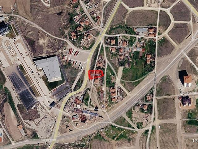 ANKARA SİNCAN SİNCAN'DA 603,00 m KONUT ALANI