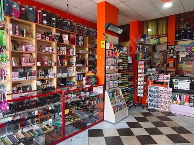 SİNCAN DA OKULLAR BÖLGESİN DE DEVREN KİRALIK KIRTASİYE