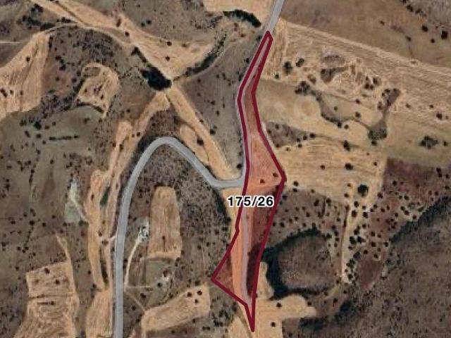 Ankara Sincan Hisarlıkaya'da 4.134 m2 Satılık Arsa