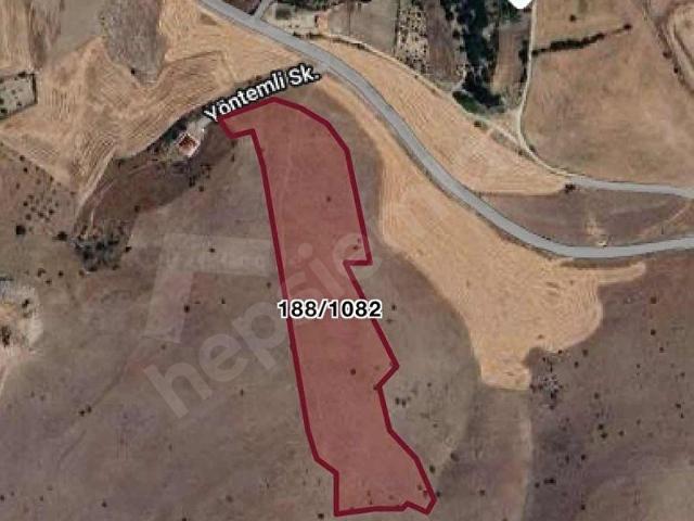 Ankara Sincan Hisarlıkaya'da Satılık 7.308m2 Tarla