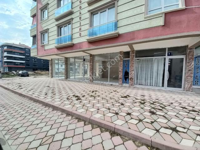 Ankara Sincan Yenikent M. Kemal Mah. 100 M2 Dükkan 70 M2 Depolu