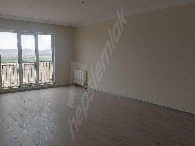 Ankara Polatlı Şehitlik Mahallesi Satılık 4+1 Lüx Daire