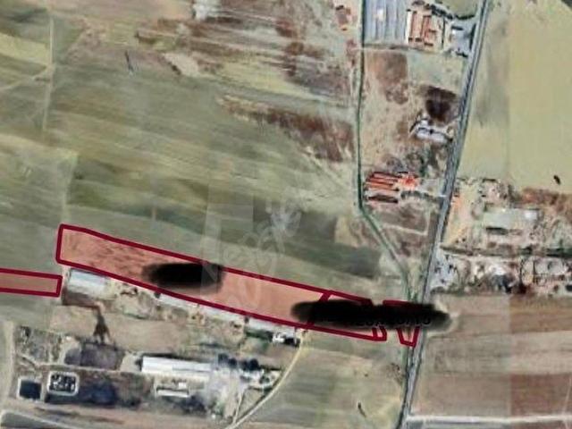 ANKARA POLATLI SAKARYA KÖYÜ KÖK TAPU SATILIK TARLA